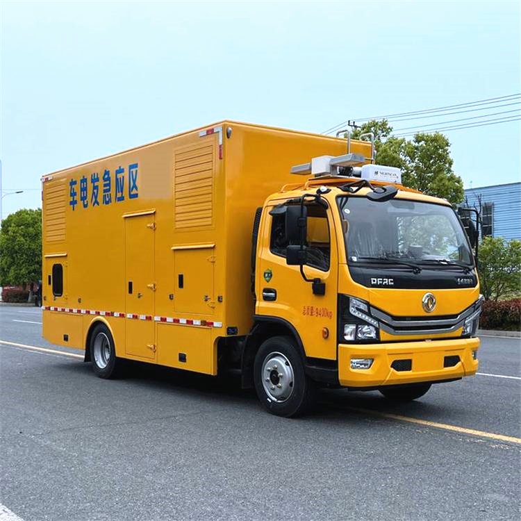 金山发电车租赁